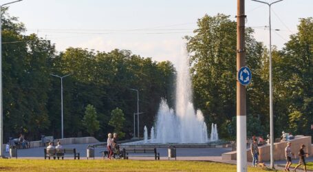 В Кам’янському ніч минула спокійно