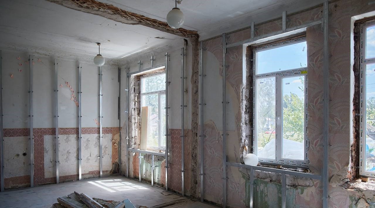 В Південному районі Кам'янського восени планують відкрити Центр підтримки українських захисників та захисниць - ФОТО