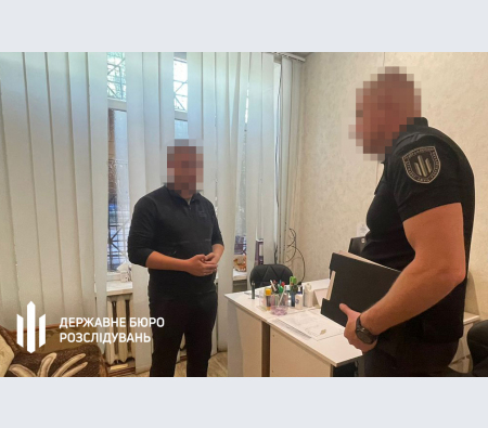 Списав з обліку 17 чоловіків: у Дніпрі повідомили про підозру військовому з ТЦК 