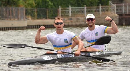 Кам`янчанин Ігор Трунов виборов путівку на чемпіонат світу з веслування на байдарках і каное