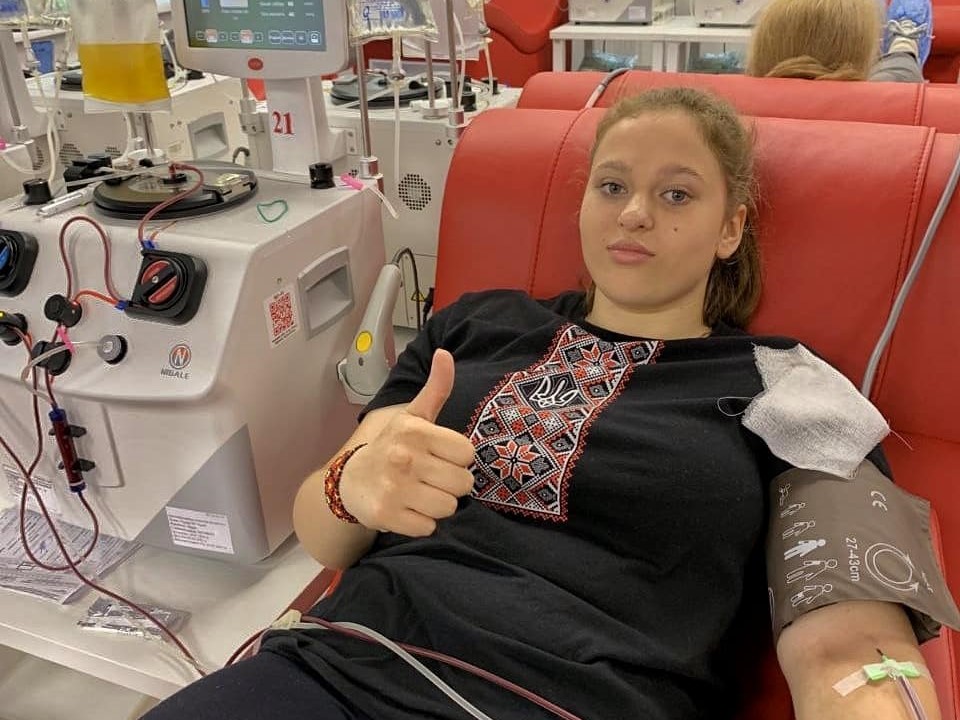 Вікторія Щербина: "Я така, яка є — боксерка, тренерка, волонтерка, донорка і просто дівчина, яка хоче зробити світ трішки кращим" - ФОТО