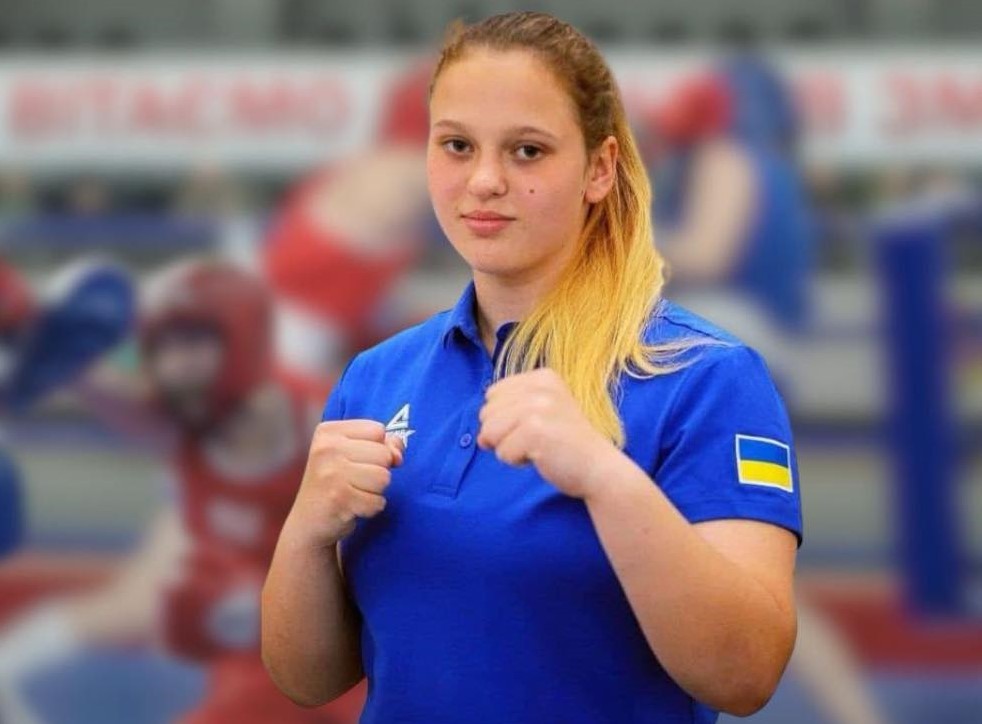 Вікторія Щербина: "Я така, яка є — боксерка, тренерка, волонтерка, донорка і просто дівчина, яка хоче зробити світ трішки кращим" - ФОТО