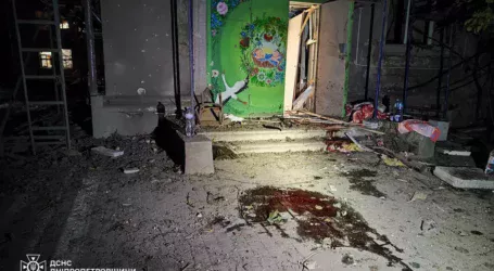 В Кам’янському збільшилась кількість загиблих від ракетної атаки