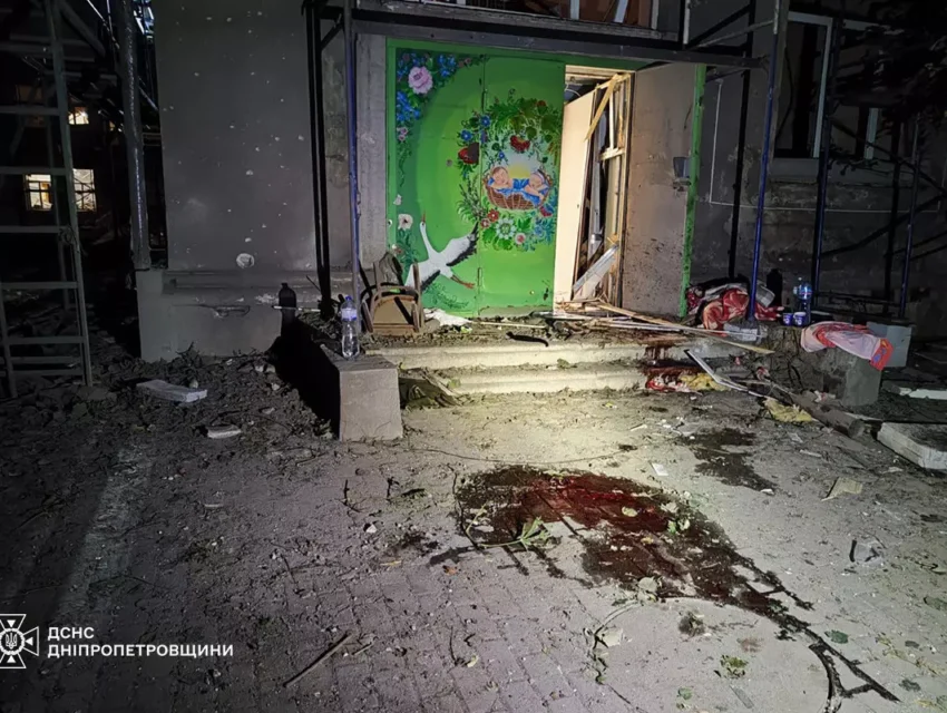 В Кам’янському збільшилась кількість загиблих від ракетної атаки