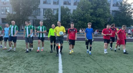 Фантастичний камбек “Олімпіка” у футбольному чемпіонаті Кам`янського