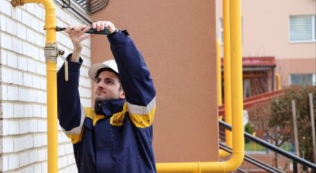 У серпні в Камянському проведуть масштабний техогляд газмереж