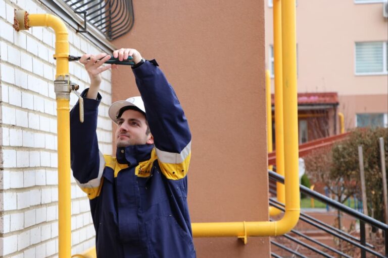 У серпні в Камянському проведуть масштабний техогляд газмереж