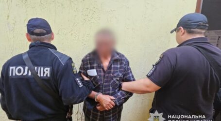 Посварився з сусідами та кинув гранату на їх подвір’я: в Кам’янському районі чоловіка затримали за умисне вбивство
