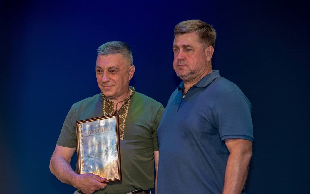 В Кам'янському з професійним святом вітали гірничодобувників та металургів - ФОТО