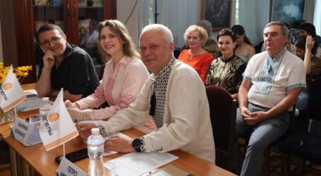 Актриса з Кам’янського Марина Юрченко стала членкинею журі Всеукраїнського конкурсу імені Лесі Українки
