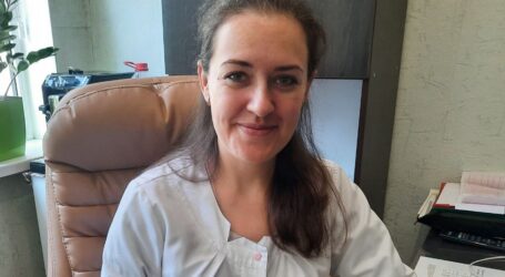 Кардіологічне відділення лікарні №9 в Кам’янському: нові надбання, співробітництво з Інститутом серця, гідне обладнання