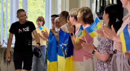 Провів у ворожому полоні понад три роки: додому — до Кам’янського повернувся ще один захисник з нашого міста