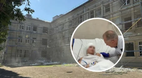 Вагітну Катерину, що постраждала через ракетну атаку в Кам’янському, прооперували у Дніпрі