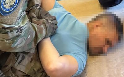 Монтажник з Дніпра коригував ворожі атаки по енергооб’єктах свого міста та Запоріжжя