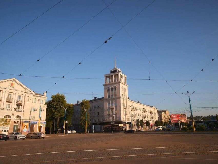 Вночі на Дніпропетровщині працювала ППО, в Кам’янському – без надзвичайних подій