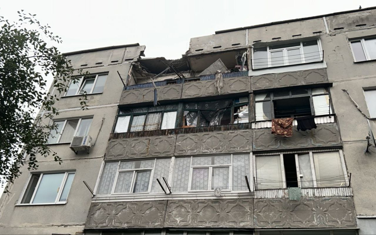Від вечора ворог бив по Дніпропетровщині ракетами та БпЛА - ФОТО