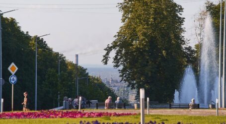 Вночі гучно було у двох районах Дніпропетровщини, в Кам’янському ніч минула спокійно