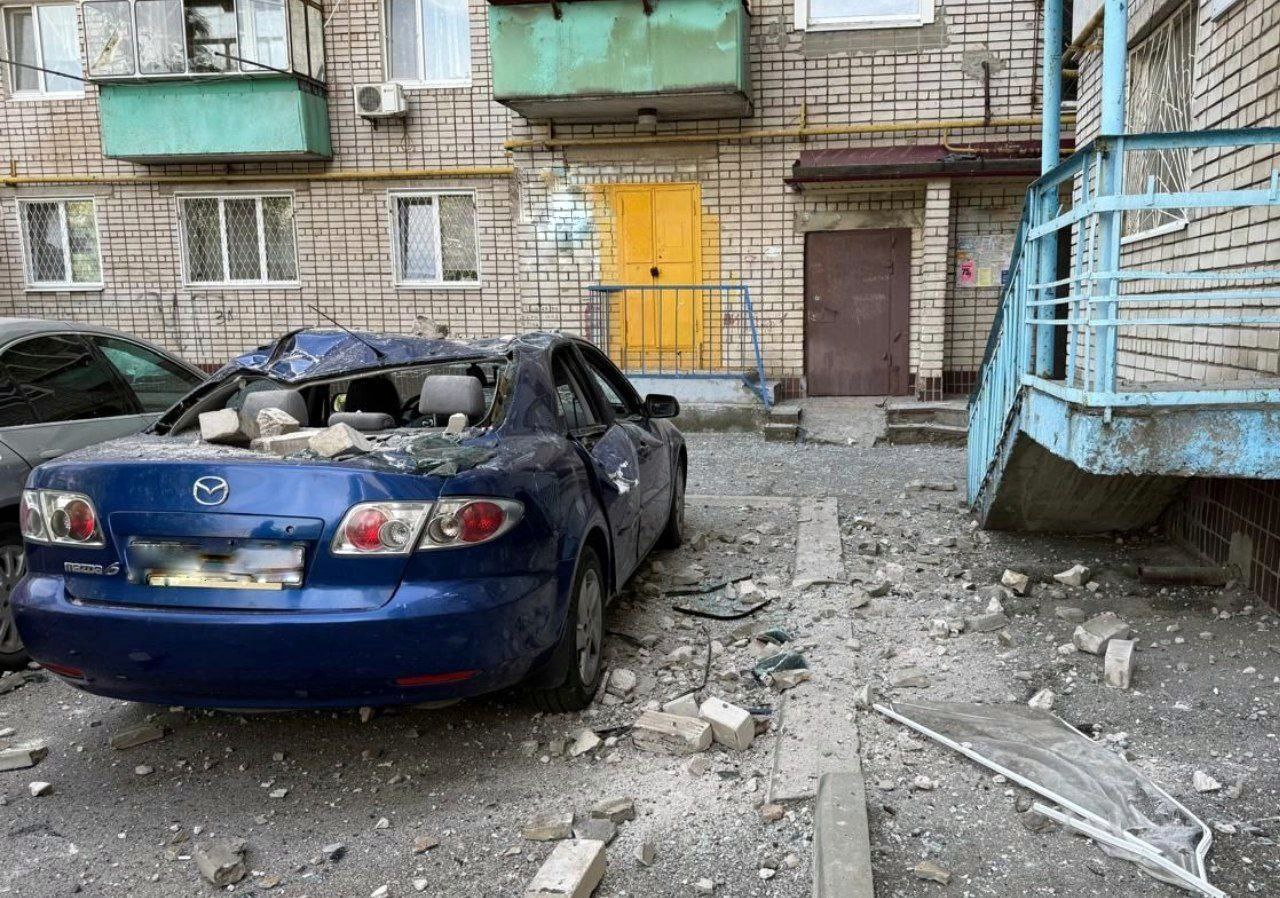 Вночі наші захисники неба збили на Дніпропетровщині ворожі безпілотники - ФОТО