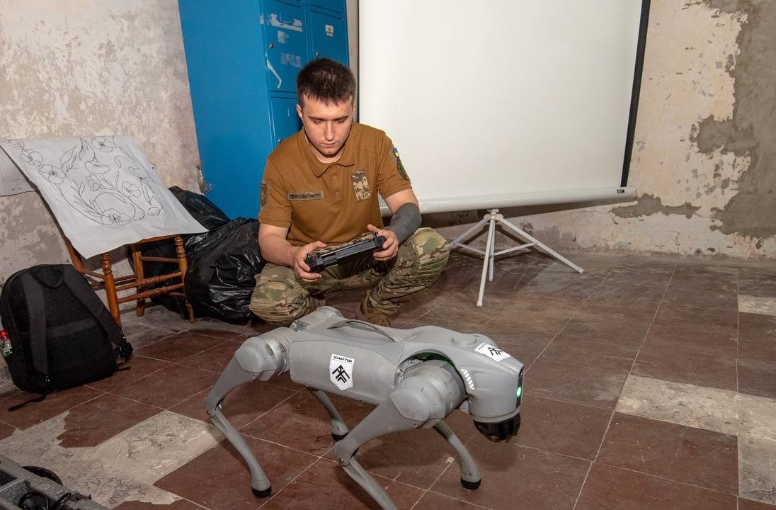 В Кам'янському відкрили літній табор для дітей військових та ВПО - ФОТО