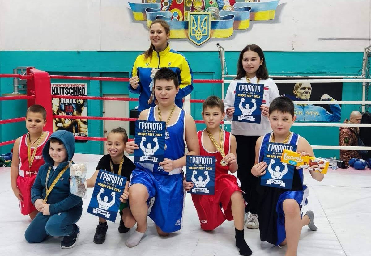 Вікторія Щербина: "Я така, яка є — боксерка, тренерка, волонтерка, донорка і просто дівчина, яка хоче зробити світ трішки кращим" - ФОТО