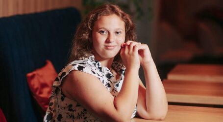 Вікторія Щербина: “Я така, яка є — боксерка, тренерка, волонтерка, донорка і просто дівчина, яка хоче зробити світ трішки кращим”