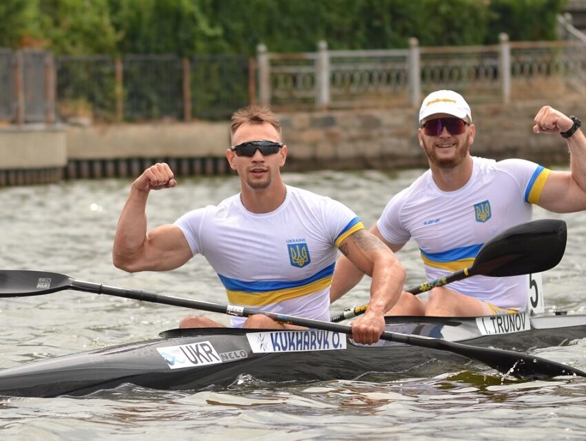 Кам`янчанин Ігор Трунов виборов путівку на чемпіонат світу з веслування на байдарках і каное