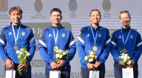 Кам`янчанин Захар Іванчук став чемпіоном Європи з веслування на байдарках і каное