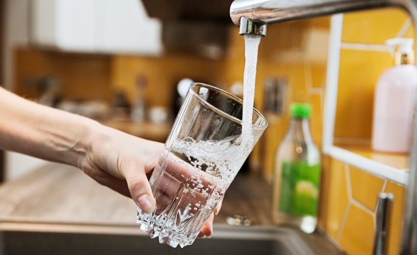 На Лівобережжі Кам’янського відновлюється водопостачання