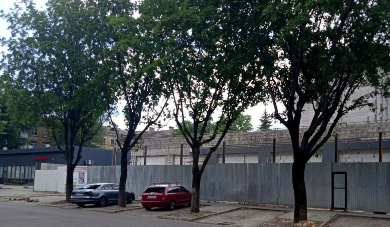 В Кам’янському відсьогодні повністю перекриють дорогу по вулиці Медичній