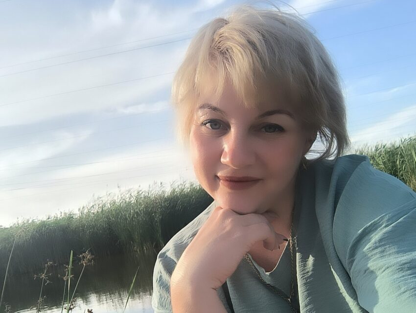 Юлія Федоріва: «Мою творчість, мою поезію розбудила війна»