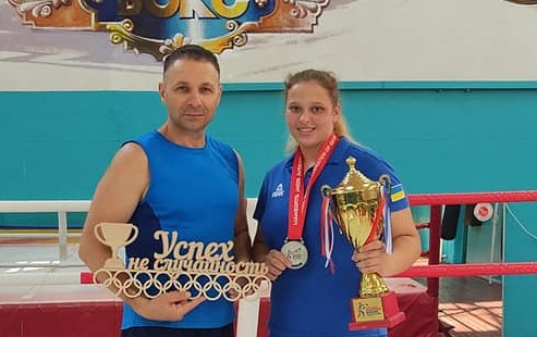 Вікторія Щербина: "Я така, яка є — боксерка, тренерка, волонтерка, донорка і просто дівчина, яка хоче зробити світ трішки кращим" - ФОТО