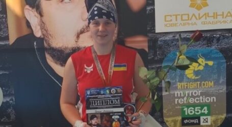 Антоніна Гергель з Кам’янського представлятиме Україну на чемпіонаті Європи з боксу у Чехії