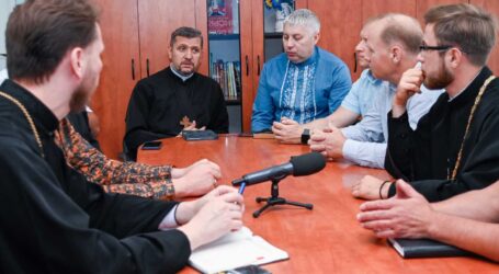 В Кам’янському створили Духовну раду церков та релігійних організацій