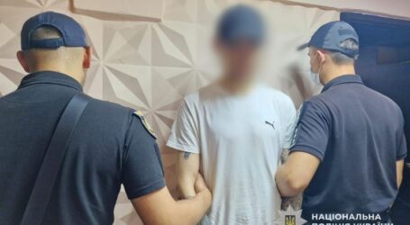 В Кам’янському затримали чоловіка, який пограбував свого знайомого