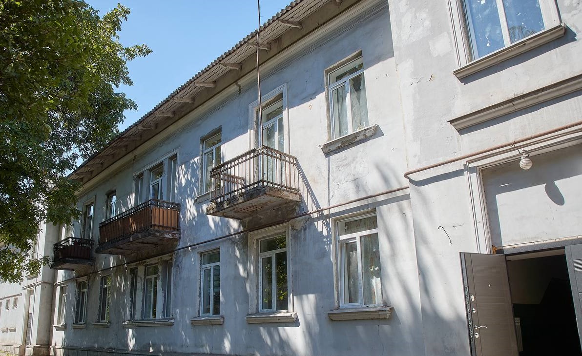 В Кам'янському реалізовують проєкти щодо забезпечення житлом вимушених переселенців - ФОТО