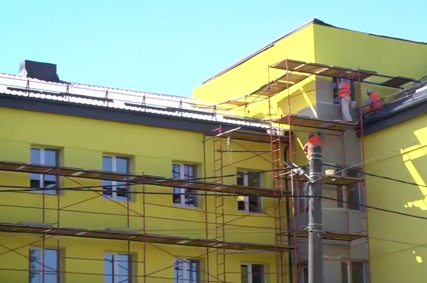 В Кам’янському реалізовують проєкти щодо забезпечення житлом вимушених переселенців