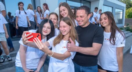 Проєкти молодих активістів Кам’янського щодо до розвитку міста планують втілити в життя
