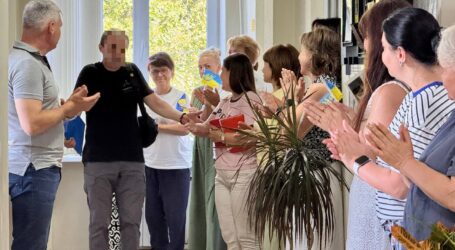 Потрапив у полон, захищаючи Маріуполь:ще один захисник з Кам’янського повернувся додому