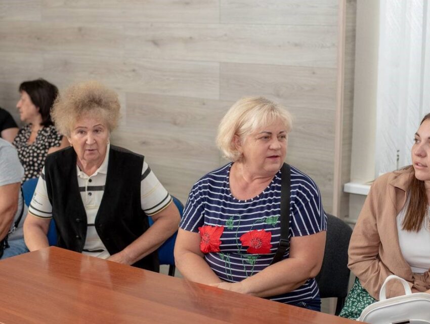 Мер Кам’янського провів черговий особистий прийом городян