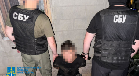 На Дніпропетровщині працівник Укрзалізниці за завданням ворога вчиняв диверсії на об’єктах критичної інфраструктури