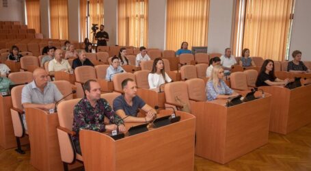 В Кам’янському відбулась чергова сесія міськради