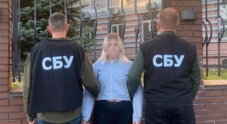 На Дніпропетровщині 19-річна дівчина планувала підірвати службове авто військового