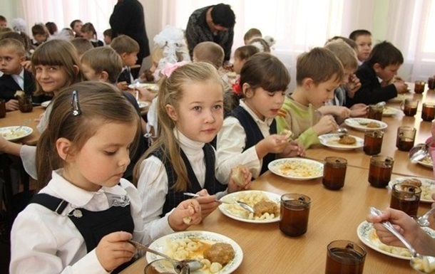 Які категорії школярів в Кам’янському харчуватимуться за рахунок коштів міського бюджету