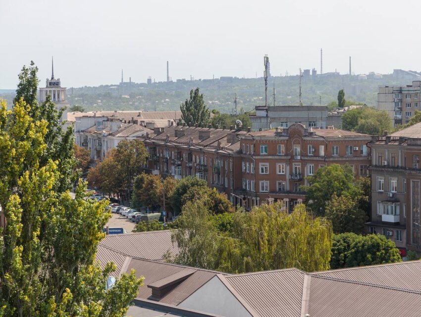 Вночі ворог масовано атакував Дніпропетровщину БпЛА та ракетами