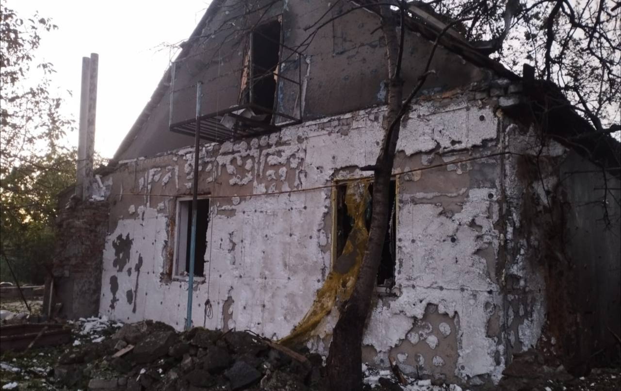 Вночі та зранку росіяни гатили по трьох районах Дніпропетровщини, в Кам'янському – минулось без надзвичайних подій - ФОТО