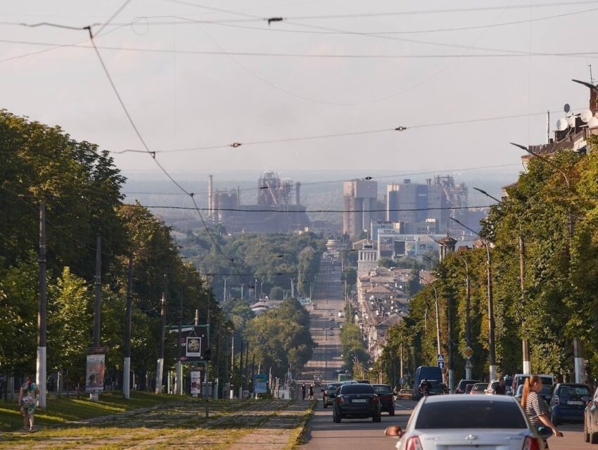 Вночі та зранку гучно було у двох районах Дніпропетровщини, в Кам’янському – без надзвичайних подій