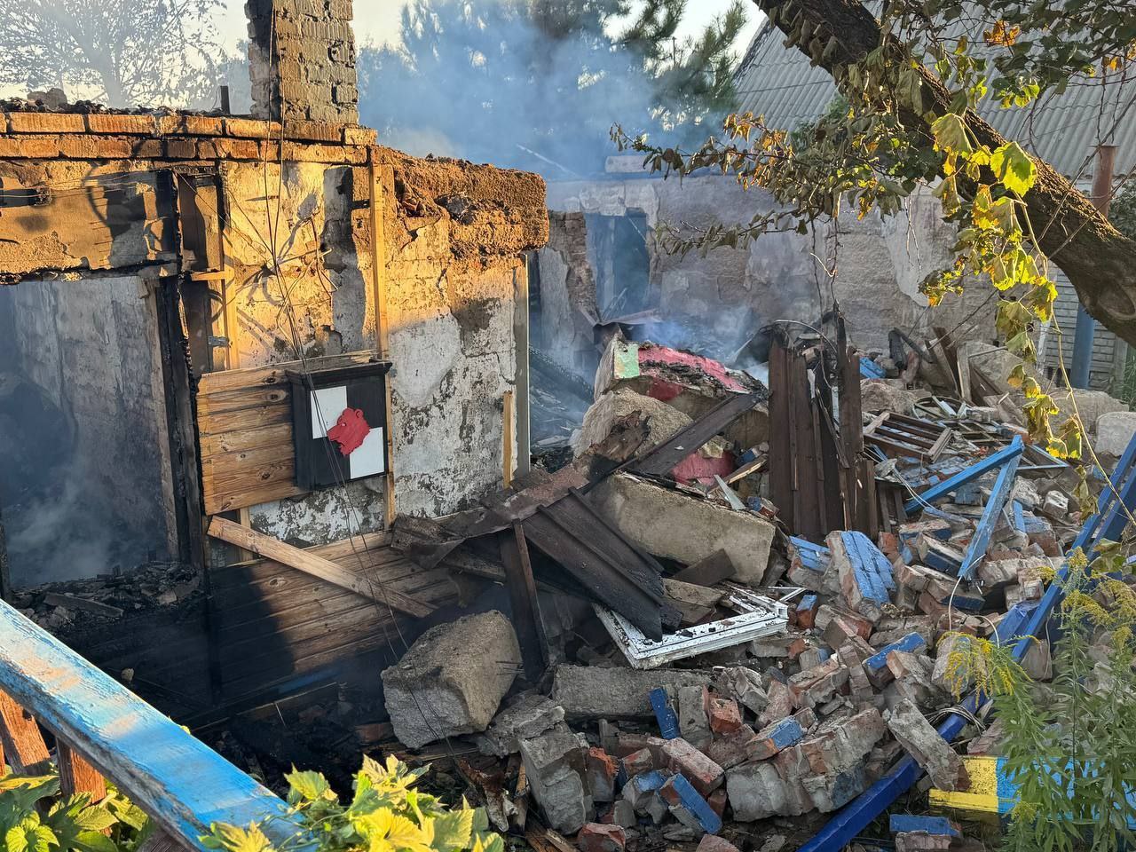Вночі Дніпропетровщина була під масованою атакою ворога, в Кам'янському – без надзвичайних подій - ФОТО