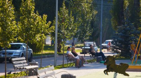 Ніч в Кам’янському минула спокійно