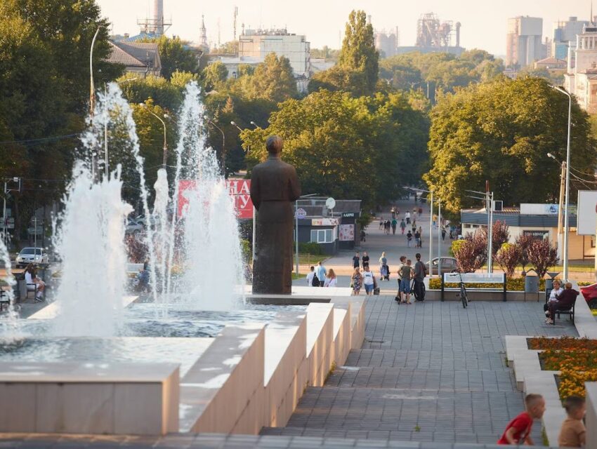 Вночі Дніпропетровщина була під атакою ворожих безпілотників, в Кам’янському – без надзвичайних подій