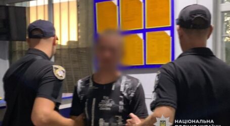 В Кам’янському затримали чергового мисливця за чужими телефонами